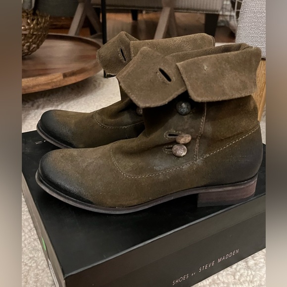 Steven by Steve Madden Adeson Boot size 8 - Picture 13 of 14